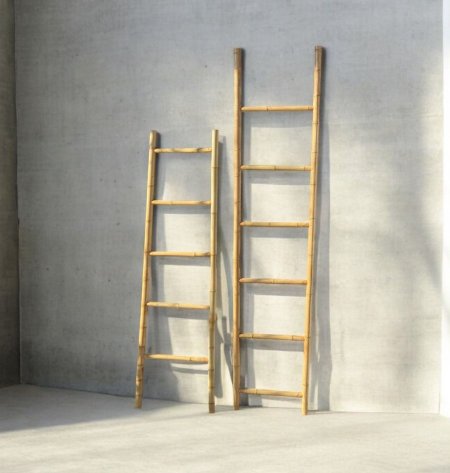 سلالم بامبوك حجمين